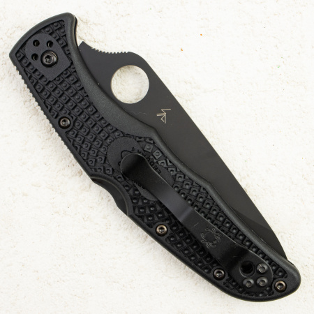 Нож Spyderco Endura 4, VG-10, FRN Black, C10PSBBK