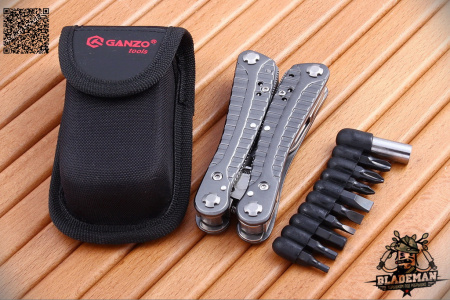Мультитул Ganzo G105 - купить в интернет-магазине Blademan