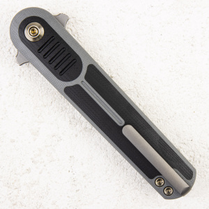 Нож WE Knife Angst 2002B, S35VN, G10 - складной туристические ножи из стали Нож WE Knife Angst 2002B, S35VN, G10 - складной туристические ножи из стали