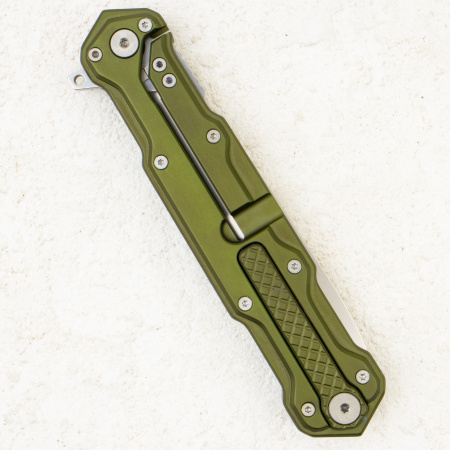 Mr.Blade Cosmo, Sleipner, Aluminium Green