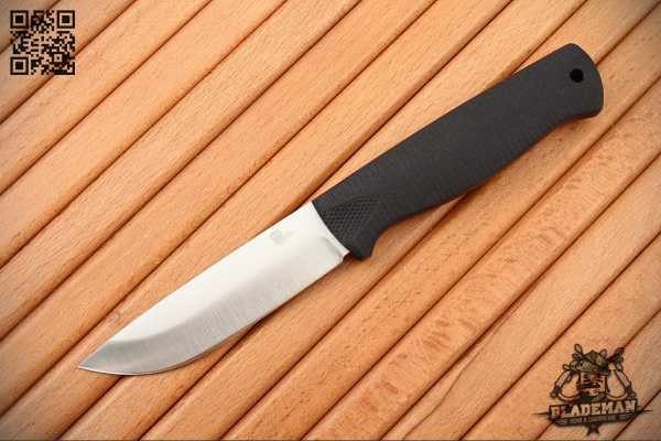 OWL Hoot F, N690 Cryo, G10 BK, Kydex® BK/T - купить в интернет-магазине Blademan