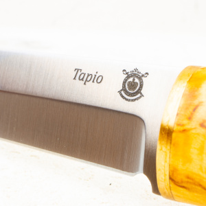 Нож Северная Корона Tapio, 95X18, Карельская береза, NC087 Нож Северная Корона Tapio, 95X18, Карельская береза, NC087 - купить в интернет-магазине Blademan