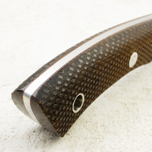 Нож Южный Крест Praiter, Convex, Elmax, Micarta Койот, 246.2150.Elmax.K
