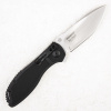 Нож CRKT Prowess, AUS-8, Satin, GFN Black, CRK290KXP Нож CRKT Prowess, AUS-8, Satin, GFN Black, CRK290KXP