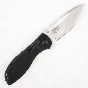 Нож CRKT Prowess, AUS-8, Satin, GFN Black, CRK290KXP Нож CRKT Prowess, AUS-8, Satin, GFN Black, CRK290KXP