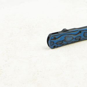 Нож Hogue Counterstrike Auto, CPM 20CV, Aluminum/G-Mascus Black/Blue, 34873 Нож Hogue Counterstrike Auto, CPM 20CV, Aluminum/G-Mascus Black/Blue, 34873