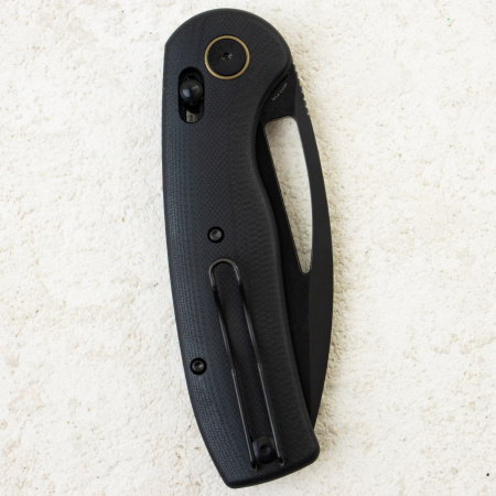 Нож Petrified Fish Viper, Stonewashed, K110, G10 Black Handle, PFP13DDW Нож Petrified Fish Viper, Stonewashed, K110, G10 Black Handle, PFP13DDW