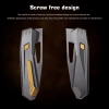 Нож Remette-RT Agile Peregrine Falcon, DLC, M390, Titanium Black Handle, RTCZ-B Нож Remette-RT Agile Peregrine Falcon, DLC, M390, Titanium Black Handle, RTCZ-B - купить в интернет-магазине Blademan