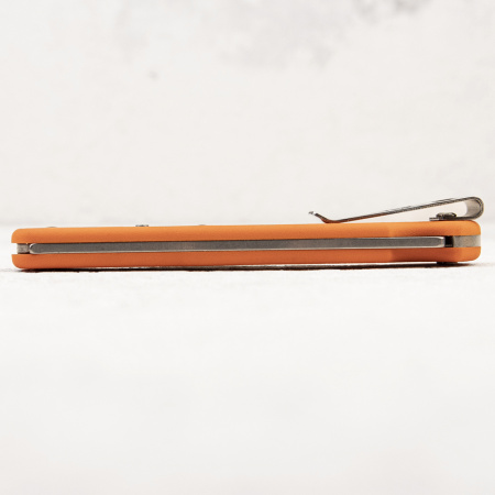 Нож Buck 110 Slim Hunter, Nylon Orange Нож Buck 110 Slim Hunter, Nylon Orange - купить в интернет-магазине Blademan