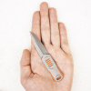 Нож WE Knife OSS Dagger, 20CV, G10 Orange, Kydex Black Нож WE Knife OSS Dagger, 20CV, G10 Orange, Kydex Black
