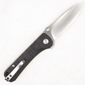 Нож QSP Hawk, CPM S35VN, Carbon fiber - складной туристические ножи из стали Нож QSP Hawk, CPM S35VN, Carbon fiber - складной туристические ножи из стали