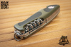 Нож перочинный Victorinox RangerGrip 61 Green/Black - купить в интернет-магазине Blademan