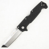 Нож Cold Steel SR1 Lite Tanto, 8Cr14MoV, Griv-Ex Black, CS62K1A