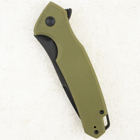 Нож Mr.Blade Hellcat Mini, VG-10, G10 Olive, MB901 Нож Mr.Blade Hellcat Mini, VG-10, G10 Olive, MB901