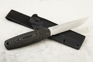 Нож OWL North S F, M390 Cryo, G10 Black-Olive, Kydex Classic Нож OWL North S F, M390 Cryo, G10 Black-Olive, Kydex Classic - купить в интернет-магазине Blademan
