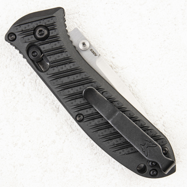 Нож Benchmade Mini Presidio II, CPM S30V, CF-Elite, 575-1