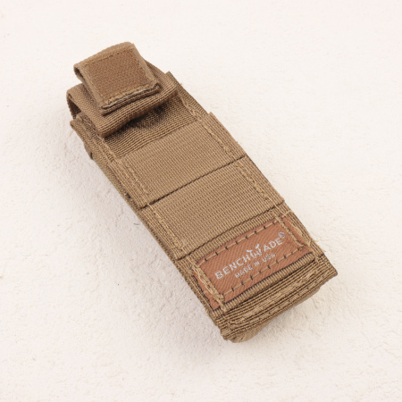 Нож Benchmade Auto Adamas, CruWear, Desert Tan G10 Handle, 2750GY-3