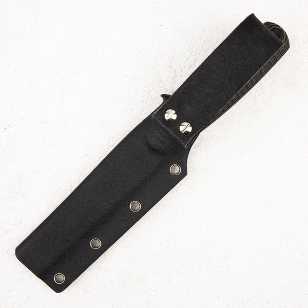 Нож OWL North S F, CPR Cryo, G10 Black-Olive, Kydex Classic - купить в интернет-магазине Blademan