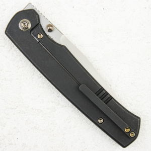 Нож WE Knife Evoke, 20CV, Titanium Black - складной туристические ножи из стали Нож WE Knife Evoke, 20CV, Titanium Black - складной туристические ножи из стали