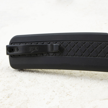 Нож Cold Steel FM-1, S35VN, Titanium Black Handle, FL-35FMA-BK