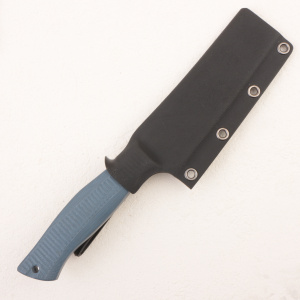 Нож OWL Canadian F, N690 Cryo, G10 Navy Blue, Kydex, (Эсклюзивный цвет)