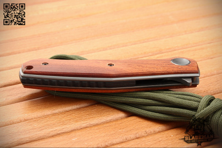 Нож Kershaw Concierge, Wood - купить в интернет-магазине Blademan