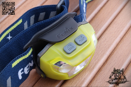 Налобный фонарь Fenix HL26R XP-G2 (R5) Желтый - купить в интернет-магазине Blademan