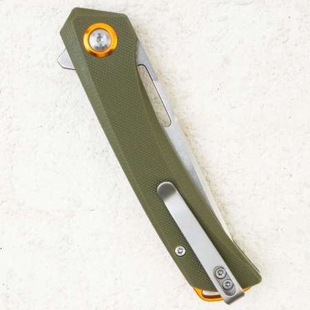 Нож Mr.Blade Finch, AUS-8, G10 Olive, MB387 Нож Mr.Blade Finch, AUS-8, G10 Olive, MB387