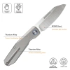 Нож Remette Squirrel, M390, Titanium Gray Handle, RTDP-G Нож Remette Squirrel, M390, Titanium Gray Handle, RTDP-G