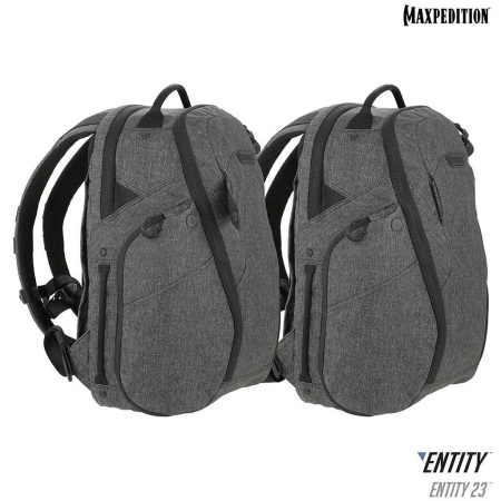 Многофункциональный рюкзак MAXPEDITION Entity 23 CCW-Enabled Laptop Backpack 23L,Gray, NTTPK23CH Многофункциональный рюкзак MAXPEDITION Entity 23 CCW-Enabled Laptop Backpack 23L,Gray, NTTPK23CH