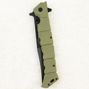 Нож Cold Steel Large Luzon, Black 8Cr13MoV, GFN, 20NQX-ODBK Нож Cold Steel Large Luzon, Black 8Cr13MoV, GFN, 20NQX-ODBK
