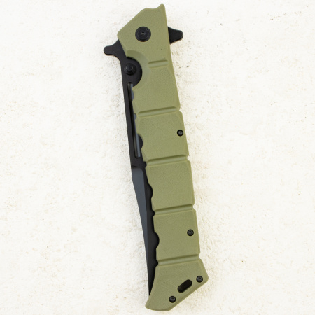 Нож Cold Steel Large Luzon, Black 8Cr13MoV, GFN, 20NQX-ODBK Нож Cold Steel Large Luzon, Black 8Cr13MoV, GFN, 20NQX-ODBK