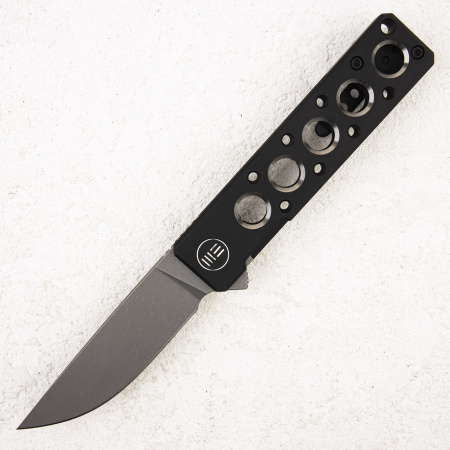 Нож WE Knife Miscreant 3.0, 20CV, 6AL4V Titanium Black