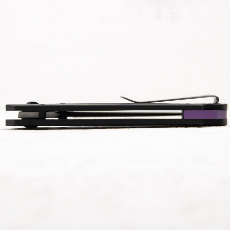 Нож CRKT Montosa, Richard Rogers Design, 8Cr13MoV, G10 Black, 7115