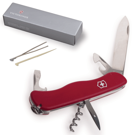 Нож перочинный Victorinox Picknicker Red