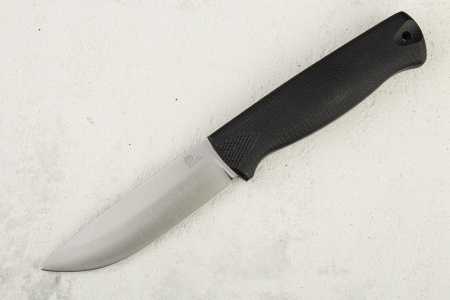 Нож OWL Hoot F, M390 Cryo, G10 BLACK, Kydex - купить в интернет-магазине Blademan
