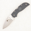 Нож Spyderco Chaparral, C152PGY, CTS-XHP Нож Spyderco Chaparral, C152PGY, CTS-XHP - купить в интернет-магазине Blademan