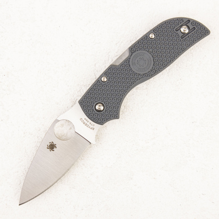 Нож Spyderco Chaparral, C152PGY, CTS-XHP Нож Spyderco Chaparral, C152PGY, CTS-XHP - купить в интернет-магазине Blademan