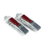 Зажимы TSPROF Quick, красные, TS-PT240061R Зажимы TSPROF Quick, красные, TS-PT240061R