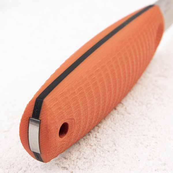 Нож OWL North S F, CPR Cryo, G10 Orange, Kydex Classic - купить в интернет-магазине Blademan