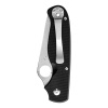 Нож Spyderco ButtonUp, чёрная G10, C275GP — фото 2