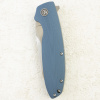 Нож Petrified Fish Terra, Satin, D2, G10 Blue Handle, PFB01BS Нож Petrified Fish Terra, Satin, D2, G10 Blue Handle, PFB01BS