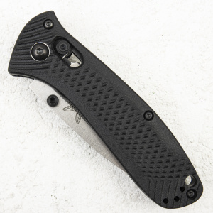 Нож Benchmade Mini Presidio Ultra, 527, 440C, Noryl GTX - складной туристические ножи из стали Нож Benchmade Mini Presidio Ultra, 527, 440C, Noryl GTX - складной туристические ножи из стали