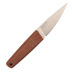 Нож OWL Baby Tyto, Elmax Cryo, Micarta Nut Handle, Kydex