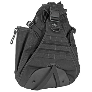 Тактический рюкзак MAXPEDITION Monsoon GearSlinger 16L, Black, 0410B Тактический рюкзак MAXPEDITION Monsoon GearSlinger 16L, Black, 0410B