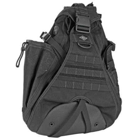 Тактический рюкзак MAXPEDITION Monsoon GearSlinger 16L, Black, 0410B