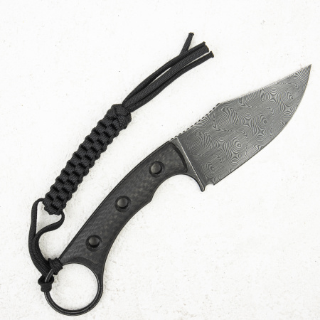 Нож CIVIVI Midwatch, Damascus, Carbon, C20059B-DS1