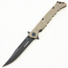 Нож Cold Steel Medium Luzon, 8Cr13MoV, GFN Gray, CS-20NQL-DEBK Нож Cold Steel Medium Luzon, 8Cr13MoV, GFN Gray, CS-20NQL-DEBK