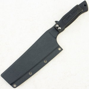 Нож OWL S160 F Мини-Шеф, N690 Cryo, G10 Black, Kydex