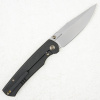 Нож WE Knife Evoke, 20CV, Titanium Black Нож WE Knife Evoke, 20CV, Titanium Black - купить в интернет-магазине Blademan